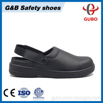 factory price anti-puncture leather safety shoes